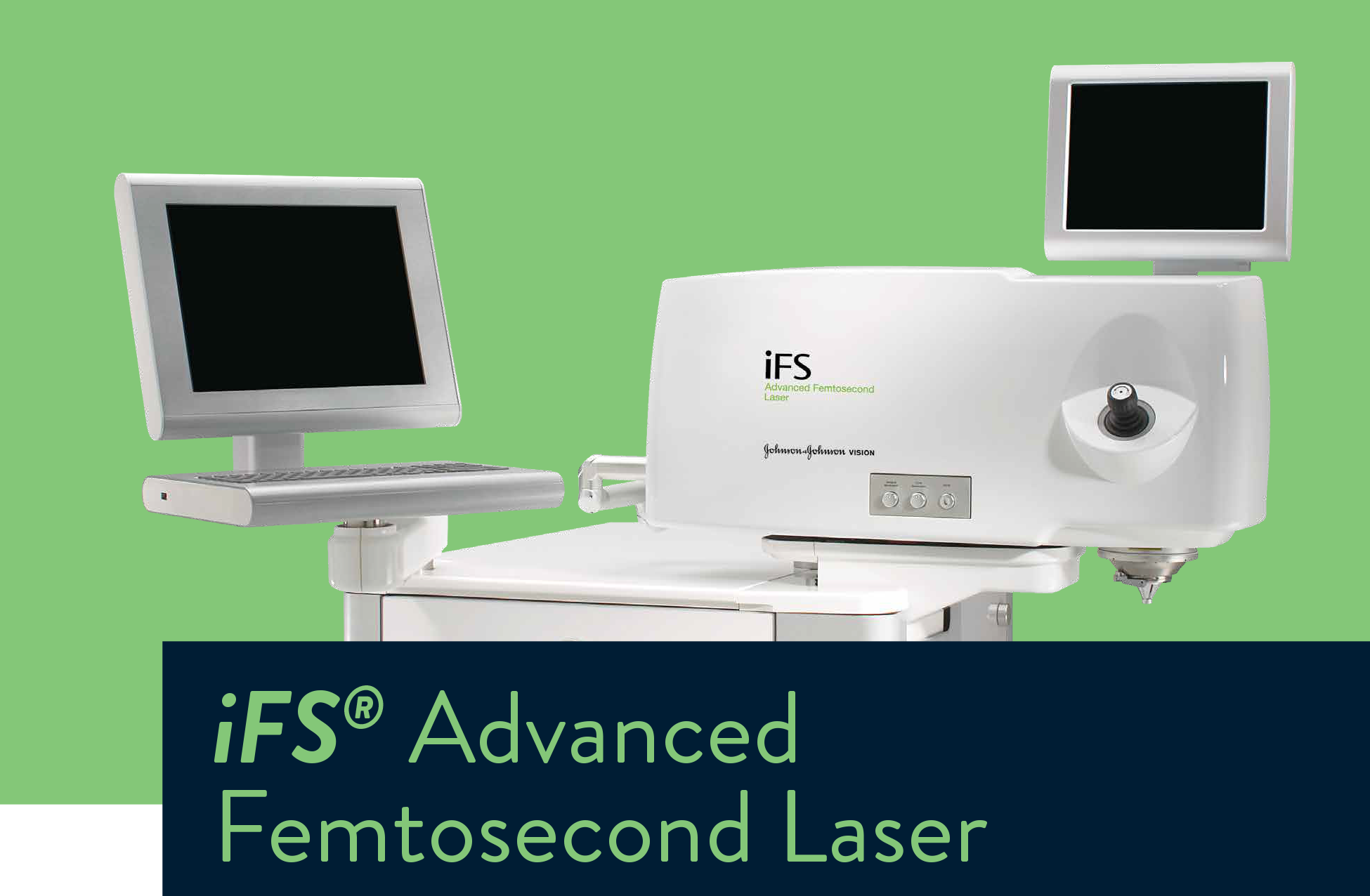 iFS® Advanced Femtosecond Laser