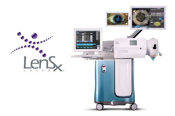 LenSx-Femtosecond-Laser