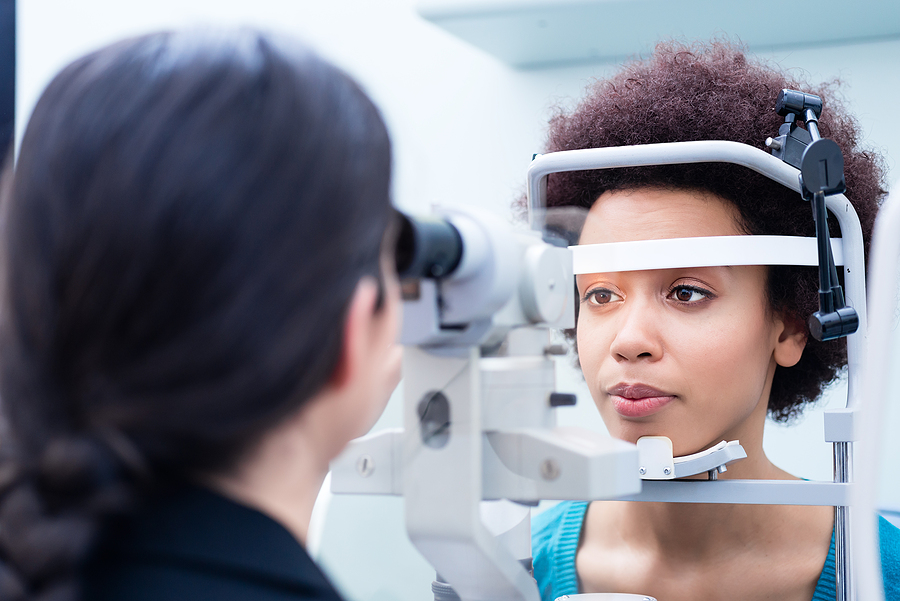 Glaucoma Testing