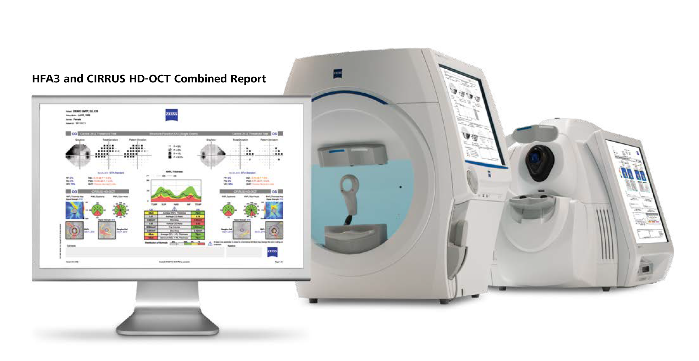 Zeiss Field Analyzer with Liquid Lens