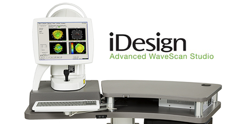 iDesign Advanced WaveScan Studio System