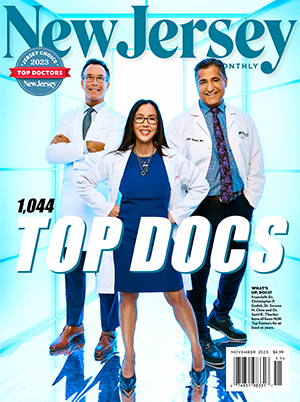 Top Doctors Cover November 2023