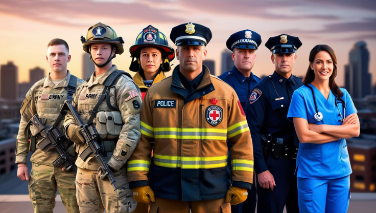 First Responders